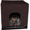 Show in main carousel: Pet Gear Pro Pawty FreeStanding Cat Litter Box Enclosure, Espresso, Medium slide 2 of 6