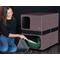 Show in main carousel: Pet Gear Pro Pawty Space-Saver Cat Litter Box Enclosure, Espresso slide 3 of 6