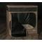Show in main carousel: Pet Gear Pro Pawty Zippered Cat Litter Box Enclosure, Expresso slide 3 of 6