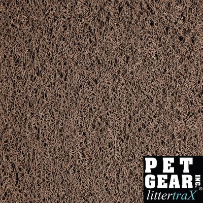 Show full view: Pet Gear Pro Pawty Zippered Cat Litter Box Enclosure, Expresso slide 4 of 6