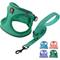 Show in main carousel: Bella & Pal OxyMesh Velcro Step-in Harness & Leash Set, Emerald, Small slide 1 of 7