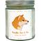 Show in main carousel: Vanilla Joe & Co. Shiba Inu Santal Candle, 9-oz jar slide 1 of 1