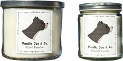 Vanilla Joe & Co. Pitbull Paradise Candle, 9-oz jar