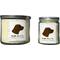 Show in main carousel: Vanilla Joe & Co. Chocolate Lab Chocolate Candle, 18-oz jar slide 1 of 1