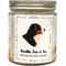Show in main carousel: Vanilla Joe & Co. Bernese Bourbon Vanilla Candle, 9-oz jar slide 1 of 1