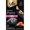 Show in main carousel: Sheba Premium Puree Smoked Salmon Flavor Grain-Free Lickable Cat Treats, 0.49-oz tube, 4 count slide 1 of 8