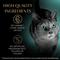 Show in main carousel: Sheba Premium Puree Variety Pack Chicken, Salmon & Tuna Flavor Grain-Free Lickable Cat Treats, 0.49-oz tube, 24 count slide 9 of 9