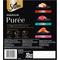 Show in main carousel: Sheba Premium Puree Variety Pack Chicken, Salmon & Tuna Flavor Grain-Free Lickable Cat Treats, 0.49-oz tube, 24 count slide 3 of 9