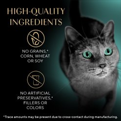 Sheba Premium Puree Roasted Chicken Flavor Grain-Free Lickable Cat Treats, 0.49-oz tube, 4 count slide 2 of 8