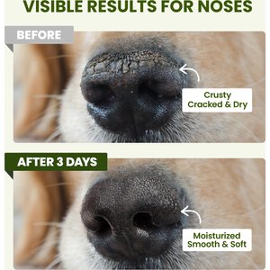 PawSono Dog & Cat Paw & Nose Balm, 2.1-oz jar