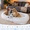 Show in main carousel: Bencmate Orthopedic Foam Sofa Human & Dog Bed with Washable Cover, Grey, 71 x 45 x 14-in slide 2 of 7