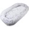 Show in main carousel: Bencmate Orthopedic Foam Sofa Human & Dog Bed with Washable Cover, Grey, 71 x 45 x 14-in slide 1 of 7
