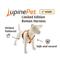 Show in main carousel: LupinePet Thanksgiving Turkeys Adjustable Dog Harness, Turkey Trot, Medium: 20 to 32-in chest girth, 1-in wide slide 2 of 6