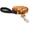 Show in main carousel: LupinePet Thanksgiving Turkeys Padded Handle Dog Leash, Turkey Trot, Regular: 4-ft long, 1-in wide slide 1 of 5