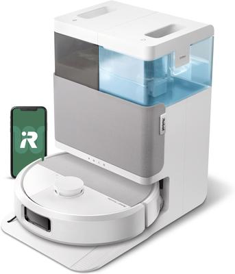 Roomba Plus 505 Combo ＋ Auto Wash Amazon.com: iRobot Roomba Plus 505 Combo Robot Vacuum & Mop with