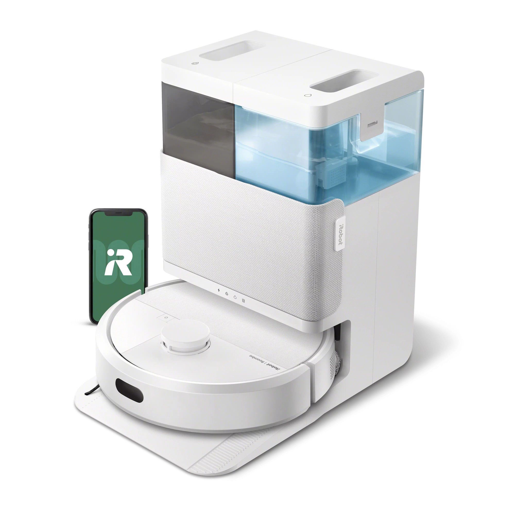 Product Reviews for IROBOT Roomba Plus 405 Combo Robot Vacuum