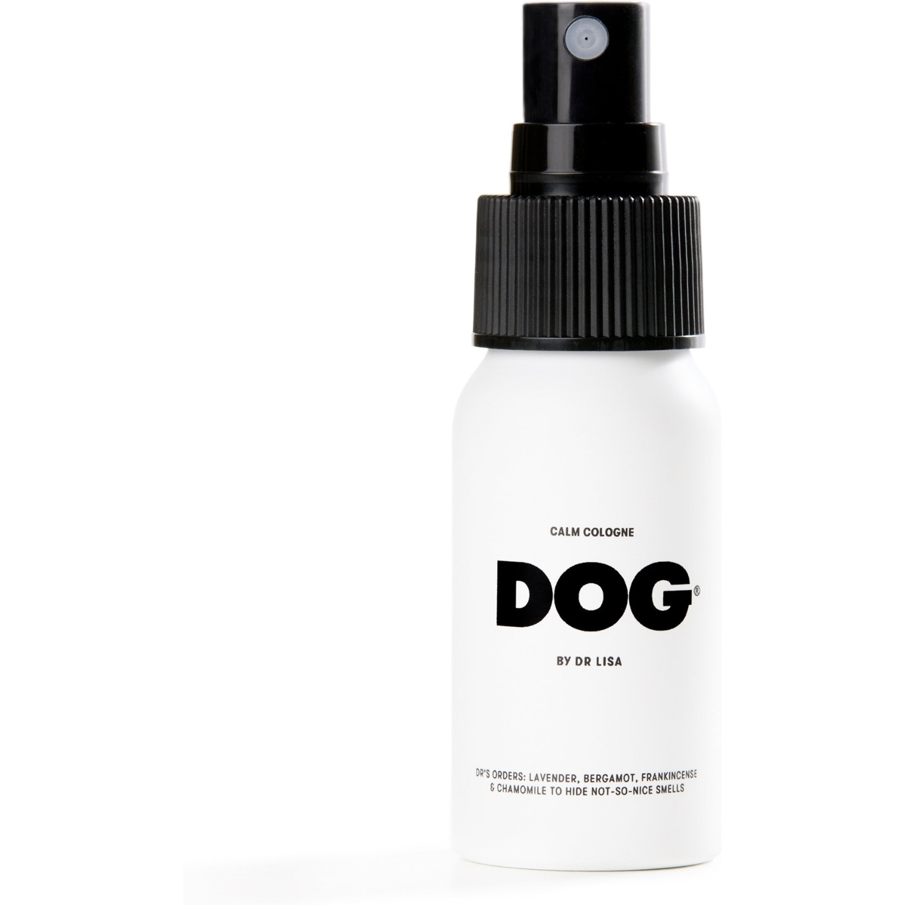 DOG By Dr Lisa Calm Dog Cologne Spray, 30-mL bottle