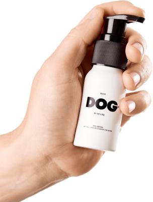 Show full view: DOG By Dr Lisa Wash Dog Shampoo, 30-mL bottle slide 2 of 4