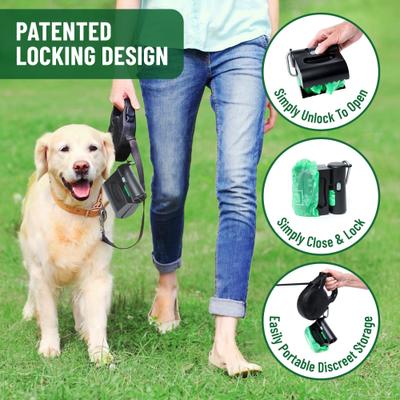 Show full view: Small Pet Select Pooper Scooper Portable Dog Poop Scoop with Bags slide 7 of 8