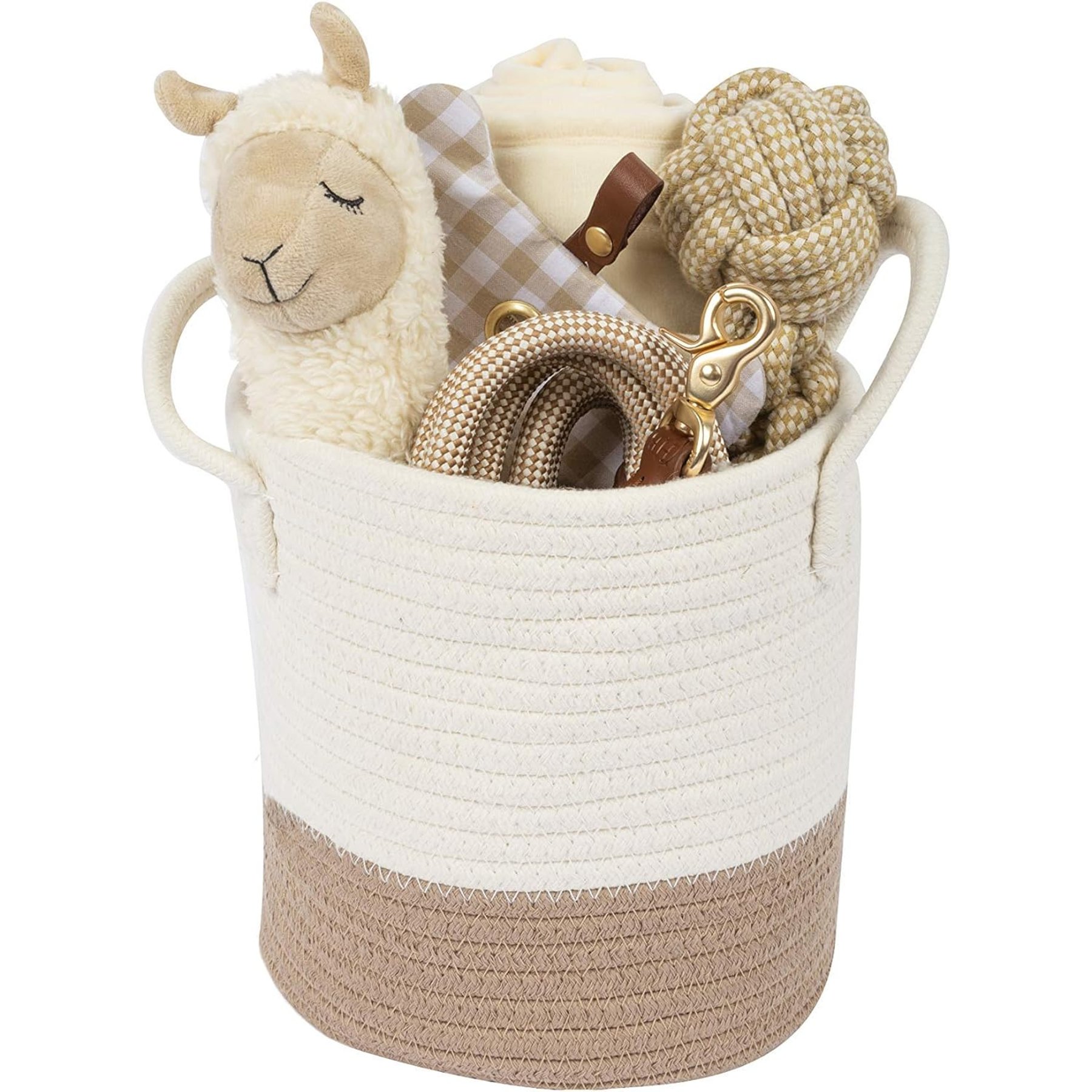 Harry Barker Welcome Home Dog Bundle Gift, Beige