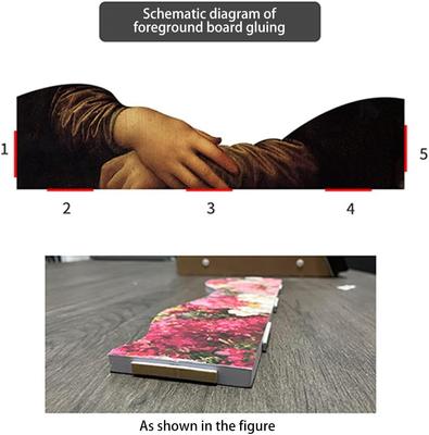 Show full view: NonoPets 4-D Mona Lisa Cat Condo slide 4 of 5