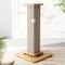 Show in main carousel: NonoPets 25.59-in Hemp Cat Scratching Post slide 4 of 5