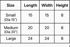 NonoPets Rainbow Plush Round Elevated Cat Bed, Large slide 2 of 4