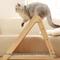 Show in main carousel: NonoPets 3-in-1 20.5-in Hemp Cat Scratching Ramp with Rest Platform slide 5 of 7