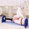 Show in main carousel: NonoPets Baseball Bat 24.8-in Hemp Cat Scratching Post with Ball Toy slide 1 of 7