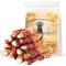 Show in main carousel: Pawmate Chicken & Duck Wrapped Beef Cartilage Dog Chews, 11-oz bag slide 1 of 10