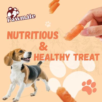 Show full view: Pawmate Chicken Sausage Dog Treats, 11-oz bag slide 10 of 10