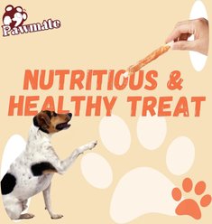 Pawmate Chicken Wrapped Rawhide Sticks Dog Chews, 11-oz bag, 20 count slide 2 of 9