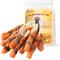 Show in main carousel: Pawmate Cod Skin & Hot Dogs Flavor Dog Chews, 11-oz bag slide 1 of 10