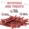 Show in main carousel: Pawmate Duck Jerky Dog Treats, 11-oz bag slide 5 of 10