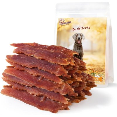 Pawmate Pawmate Duck Jerky Dog Treats, 11-oz bag