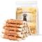 Show in main carousel: Pawmate Chicken Crunchy Jerky Dog Treats, 11-oz bag slide 1 of 10