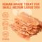 Show in main carousel: Pawmate Chicken Low-Fat Jerky Dog Treats, 11-oz bag slide 7 of 10