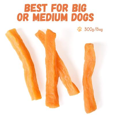 Show full view: Pawmate Sweet Potato Dog Chews, 30 count slide 6 of 9