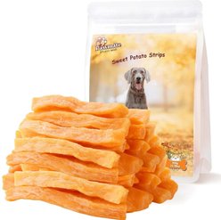 Pawmate Sweet Potato Dog Chews, 30 count
