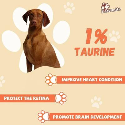 Show full view: Pawmate Teething Stick 6.5-inch Chicken Wrap Dog Chews, 11-oz bag, 4 count slide 9 of 10