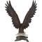 Show in main carousel: Hi-Line Gift 24.41-in Flying Eagle Statue Outdoor Decor slide 3 of 10