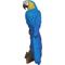 Show in main carousel: Hi-Line Gift 15.24-in Blue & Yellow Parrot On Branch Statue Outdoor Decor slide 5 of 9