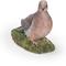 Show in main carousel: Hi-Line Gift 3.35-in Mourning Dove On Grass Garden Statue Outdoor Decor slide 2 of 7