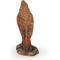 Show in main carousel: Hi-Line Gift 5.98-in Female Cardinal Resting On Stump Garden Statue Outdoor Decor slide 4 of 7