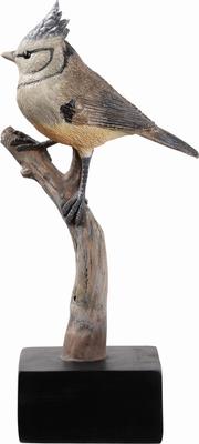 Show full view: Hi-Line Gift 9.2-in Bird On Branch Indoor Tabletop Décor slide 7 of 9
