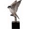 Show in main carousel: Hi-Line Gift 11.2-in Swallow On Branch Lifelike Bird Resin Indoor Tabletop Decor slide 7 of 9