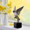 Show in main carousel: Hi-Line Gift 11.2-in Swallow On Branch Lifelike Bird Resin Indoor Tabletop Decor slide 1 of 9