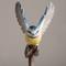 Show in main carousel: Hi-Line Gift 10.7-in Blue Tit On Branch Lifelike Resin Indoor Tabletop Decor slide 9 of 9