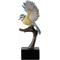 Show in main carousel: Hi-Line Gift 10.7-in Blue Tit On Branch Lifelike Resin Indoor Tabletop Decor slide 4 of 9