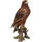 Show in main carousel: Hi-Line Gift 26.75-in Golden Eagle Outdoor Decor slide 4 of 6